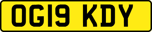 OG19KDY