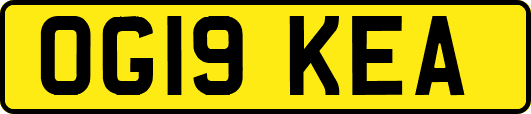 OG19KEA