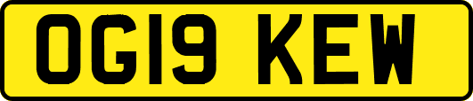 OG19KEW