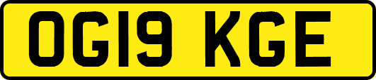 OG19KGE