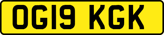 OG19KGK