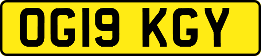 OG19KGY
