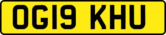 OG19KHU