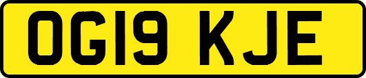 OG19KJE