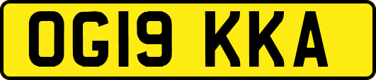 OG19KKA