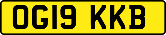 OG19KKB