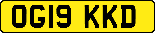 OG19KKD