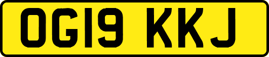 OG19KKJ