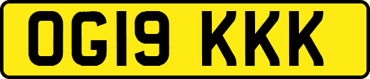 OG19KKK
