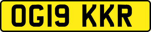 OG19KKR