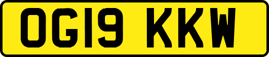 OG19KKW