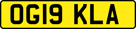 OG19KLA
