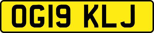 OG19KLJ