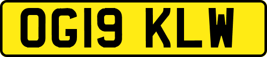 OG19KLW
