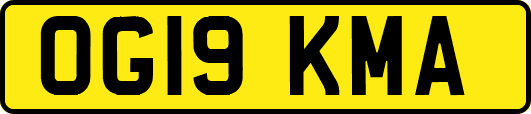OG19KMA