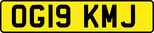 OG19KMJ