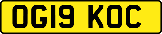 OG19KOC