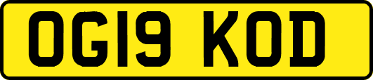 OG19KOD