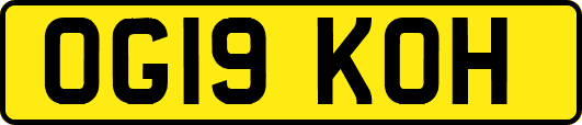OG19KOH