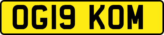 OG19KOM