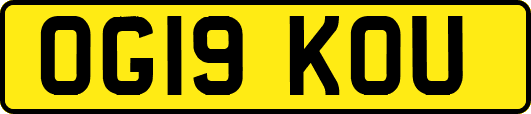 OG19KOU