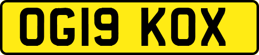 OG19KOX