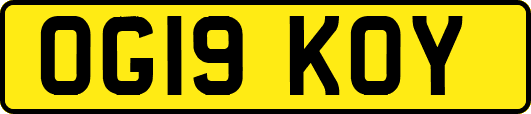 OG19KOY