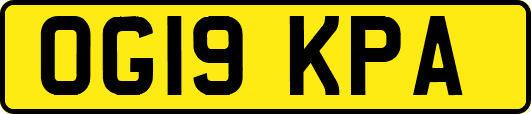 OG19KPA