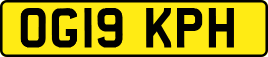 OG19KPH