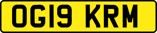 OG19KRM