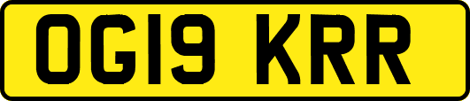 OG19KRR