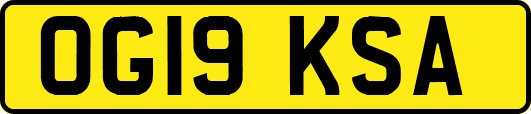 OG19KSA