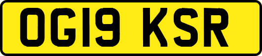 OG19KSR