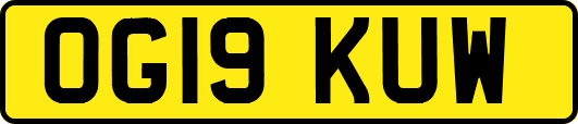 OG19KUW