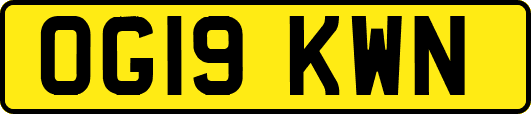OG19KWN