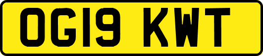 OG19KWT