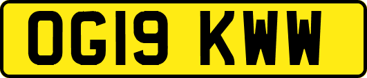 OG19KWW