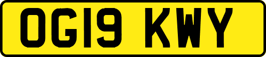 OG19KWY