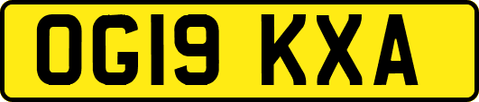 OG19KXA