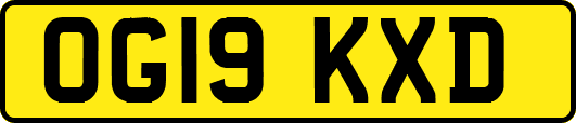 OG19KXD