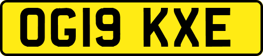 OG19KXE