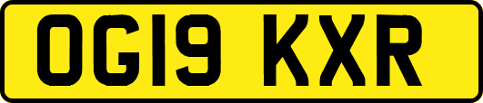 OG19KXR