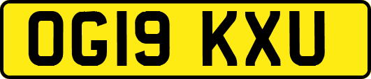 OG19KXU