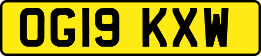 OG19KXW
