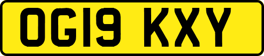 OG19KXY