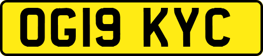 OG19KYC