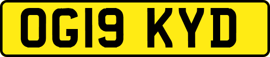 OG19KYD