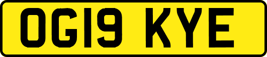 OG19KYE