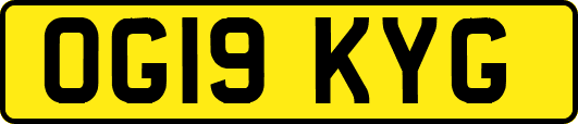 OG19KYG