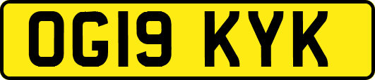 OG19KYK